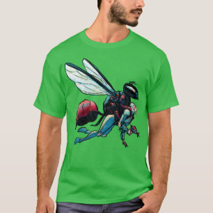 T-shirt Sacoche