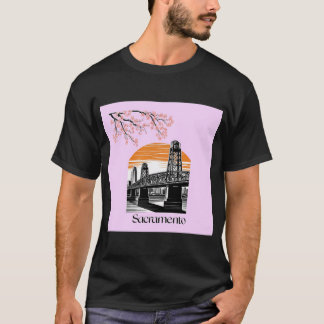 T-shirt Sacramento