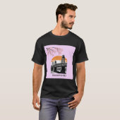 T-shirt Sacramento (Devant entier)