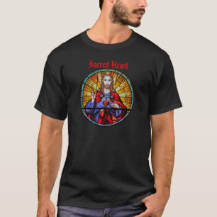 T-shirt Sacré Coeur de Jésus