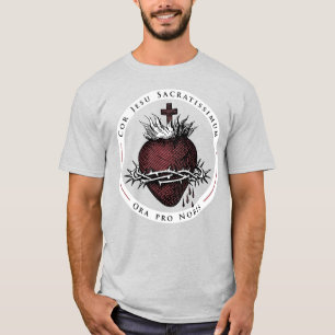 T-shirt Sacré Coeur de Jésus