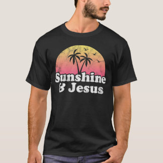 T-shirt Sacré Coeur De Jésus Catholique