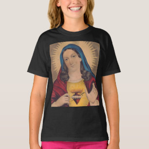 T-shirt Sacré Coeur de Marie