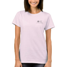 T-shirt Sacred Sites - Dames