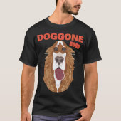 T-shirt Sacrément bien (Devant)