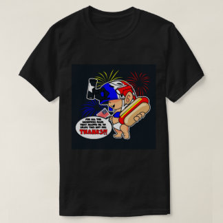 T-shirt Sacrifices Que Vous Avez Faits
