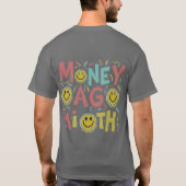 T-shirt Sacs d'argent de Mirth (Dos)