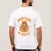 T-shirt "Sacs d'argent de Mirth." (Dos)
