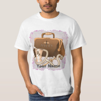 T-shirt Sacs docteur