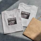 T-shirt Sad Boy Anime