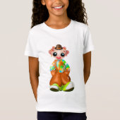 T-Shirt Sad Little Clown (Devant)