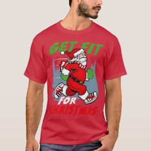 T-shirt S'adapter à Noël