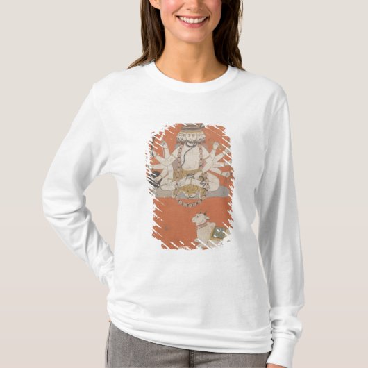 T-shirt Sadashiva, Ràjasthàn (Devant)