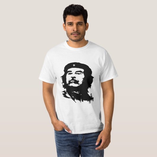 T-shirt Saddam Hussein (Devant entier)