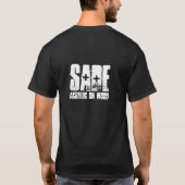 T-SHIRT SADE (Dos)