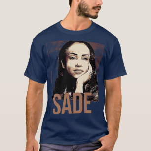 T-shirt Sade Adu