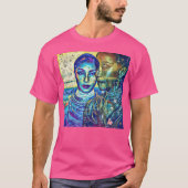 T-shirt Sade Adu (Devant)