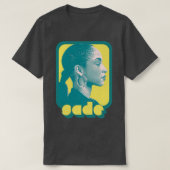 T-shirt Sade Retro Style Fantaisie Original Art Design 1 (Design devant)