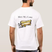 T-SHIRT SADS (Dos)