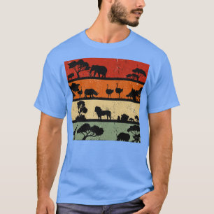 T-shirt Safari