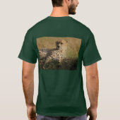 T-SHIRT SAFARI AFRICAIN (Dos)