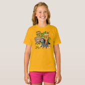 T-shirt Safari animal (Devant entier)
