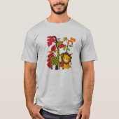 T-shirt Safari Life (Devant)