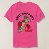 T-shirt S'affiche (Design devant)