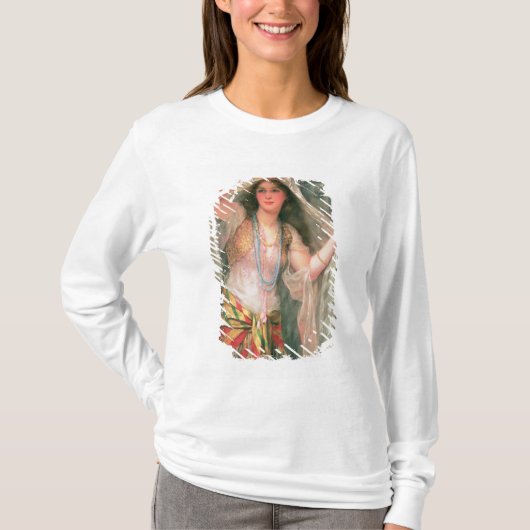 T-shirt Safie, 1900 (Devant)