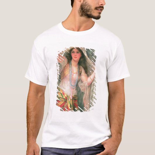 T-shirt Safie, 1900 (Devant)
