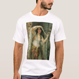 T-shirt Safie, l'une des trois Dames de Bagdad