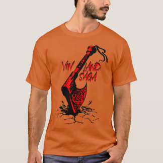 T-shirt saga vinland