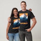 T-shirt Sagarmatha Mountains National Park Everest Nepal T (Unisexe)