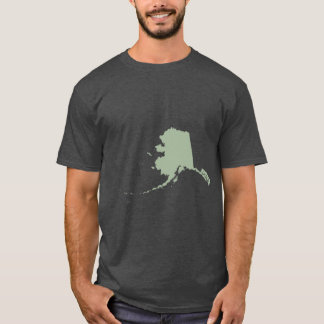 T-shirt Sage de l'Alaska