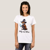 T-shirt Sage et sagesse (Devant entier)