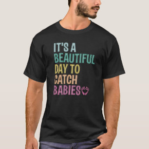 T-shirt Sage-femme Merci Ob Infirmière Appréciation Femmes