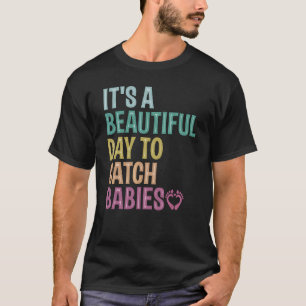 T-shirt Sage-femme Merci Ob Infirmière Appréciation Femmes