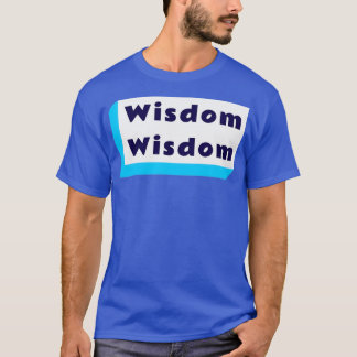 T-shirt Sagesse de soumission motivationnelle 2