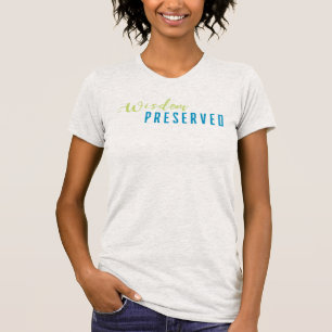 T-shirt Sagesse préservée