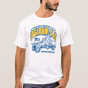 T-SHIRT SAGINAW 500
