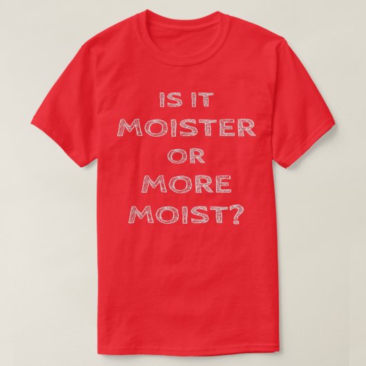 T-shirt S'agit-il d'une mère ou d'une mère (Design devant)