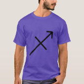 T-shirt Sagittaire (Devant)