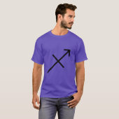 T-shirt Sagittaire (Devant entier)