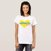 T-shirt Sagittaire 3 (Devant entier)