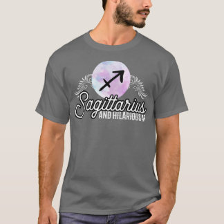 T-shirt Sagittaire Et Hilaire AF