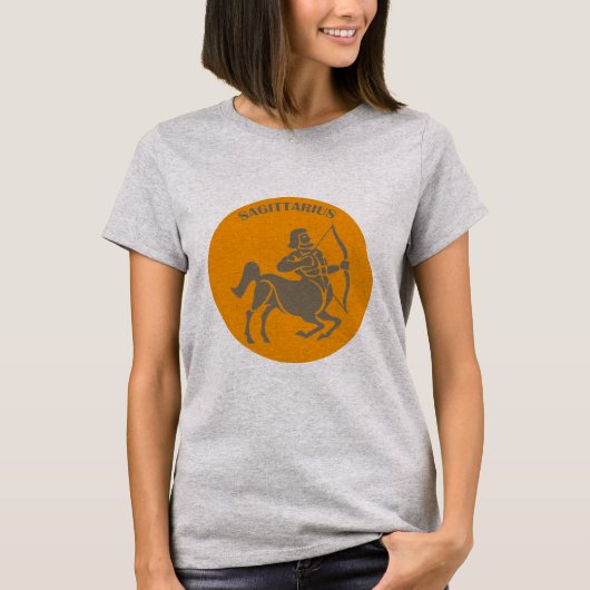 T-shirt Sagittarius (Devant)