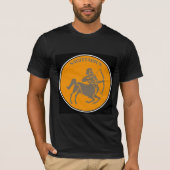 T-shirt Sagittarius (Devant)