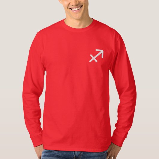 T-shirt Sagittarius (Devant)