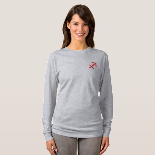 T-shirt Sagittarius (Devant entier)