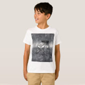 T-shirt Sagittarius (Devant entier)